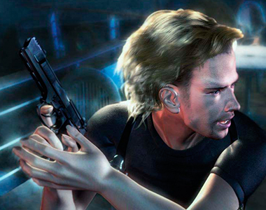 Resident Evil: Dead Aim - Wikipedia