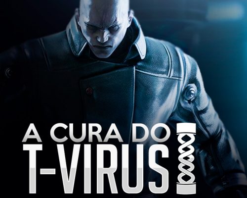 T Virus Resident Evil Revil