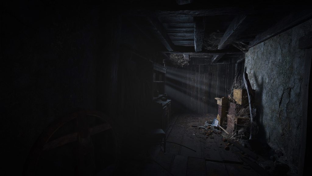 Resident Evil 4 VR Mode Recebe Teaser Trailer Para PlayStation VR2 E