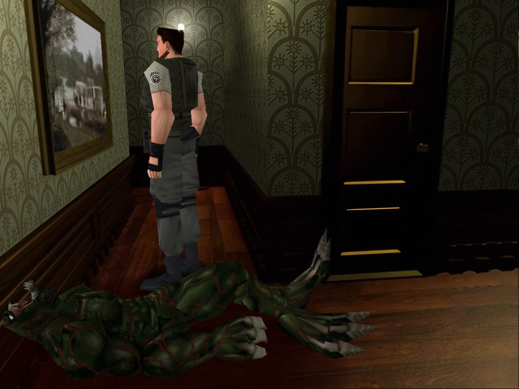 Clássico Resident Evil 1996 para PC é remasterizado por fãs via