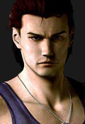 Resident Evil 0 Personagens - Billy Coen
