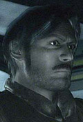 Resident Evil 0 Personagens - Enrico Marini