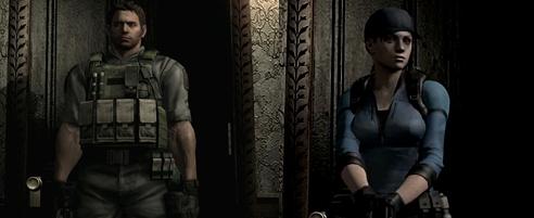 Resident Evil Remake Dicas - Roupas Extras HD Remaster