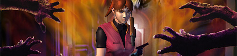 Resident Evil 2 Guias - Claire Redfield