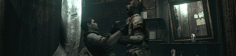 Resident Evil - Invisible Enemy