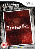Resident Evil Remake Versoes - Archives Box Art