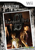 Resident Evil 0 Versões Diferentes - Wii Archives