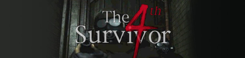 Resident Evil 2 - The 4th Survivor - Banner