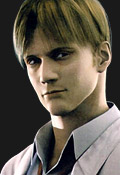 Resident Evil 0 Personagens - William Birkin