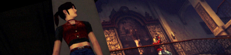 Resident Evil Code Veronica Guias - Banner