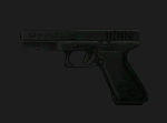 Resident Evil Code Veronica Armas - Glock 17 Handgun