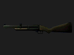 Resident Evil Code Veronica Armas - M79 Grenade Launcher