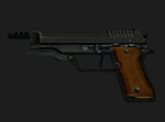 Resident Evil Code Veronica Armas - M93R Handgun