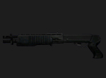 Resident Evil Code Veronica Armas - SPAS 12 Shotgun