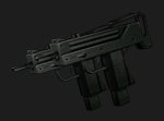 Resident Evil Code Veronica Armas - Ingram Submachine Guns