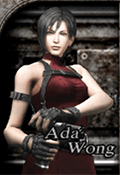 Resident Evil 4 The Mercenaries - Ada Wong