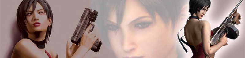 Resident Evil 4 Adas Report - Banner