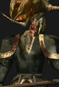 Resident Evil 4 Inimigos - Armaduras