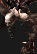Resident Evil 4 Inimigos - Bitores Mendez