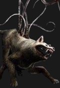 Resident Evil 4 Inimigos - Colmillos