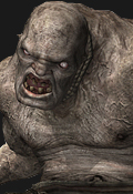 Resident Evil 4 Inimigos - El Gigante