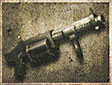 Umbrella Chronicles Armas - Grenade Launcher AT