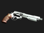 Resident Evil 4 Armas - Handcannon