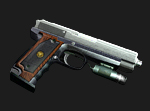 Resident Evil 4 Armas - Handgun