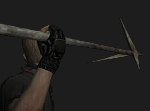 Resident Evil 4 Armas - Harpoon