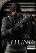 Resident Evil 4 The Mercenaries - Hunk
