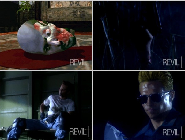 Resident Evil 1 Versões - Director's Cut