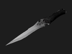 Resident Evil 4 Armas - Knife