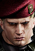 Resident Evil 4 Personagens - Jack Krauser