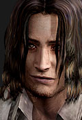 Resident Evil 4 Personagens - Luis Sera