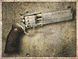 Umbrella Chronicles Armas - Magnum Revolver
