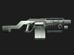 Resident Evil 4 Armas - Mine Thrower