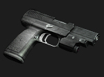 Resident Evil 4 Armas - Punisher Handgun