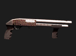 Resident Evil 4 Armas - Shotgun (Ada)