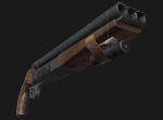 Resident Evil 5 Armas - Hydra Shotgun