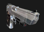 Resident Evil 5 Armas - L Hawk