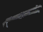 Resident Evil 5 Armas - M3 Shotgun