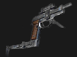 Resident Evil 5 Armas - Beretta M93R Handgun