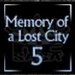 RE Darkside Chronicles - Titles - Memories of a Lost City 5