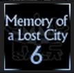 RE Darkside Chronicles - Titles - Memories of a Lost City 6