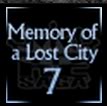 RE Darkside Chronicles - Titles - Memories of a Lost City 7