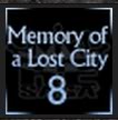 RE Darkside Chronicles - Titles - Memories of a Lost City 8