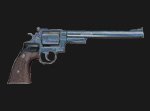 Resident Evil 5 Armas - S&W M29