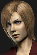 Resident Evil Outbreak Personagens - Alyssa Ashcroft