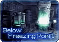 Resident Evil Outbreak Cenarios - Below Freezing Point