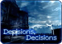 Resident Evil Outbreak Cenarios - Decisions Decision